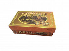 Настольная игра "Лото" во Галиче