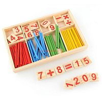 Игра "Счетный материал" во Галиче