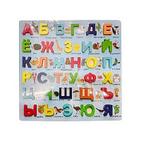 Вкладыш "Деревянная азбука" во Галиче