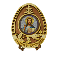 ЯЙЦО-МАГНИТ "ГОСПОДЬ" во Галиче